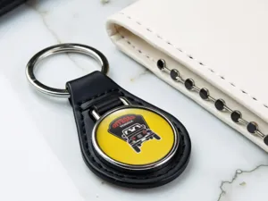 Auto Key Chain High-End Make Premium Release